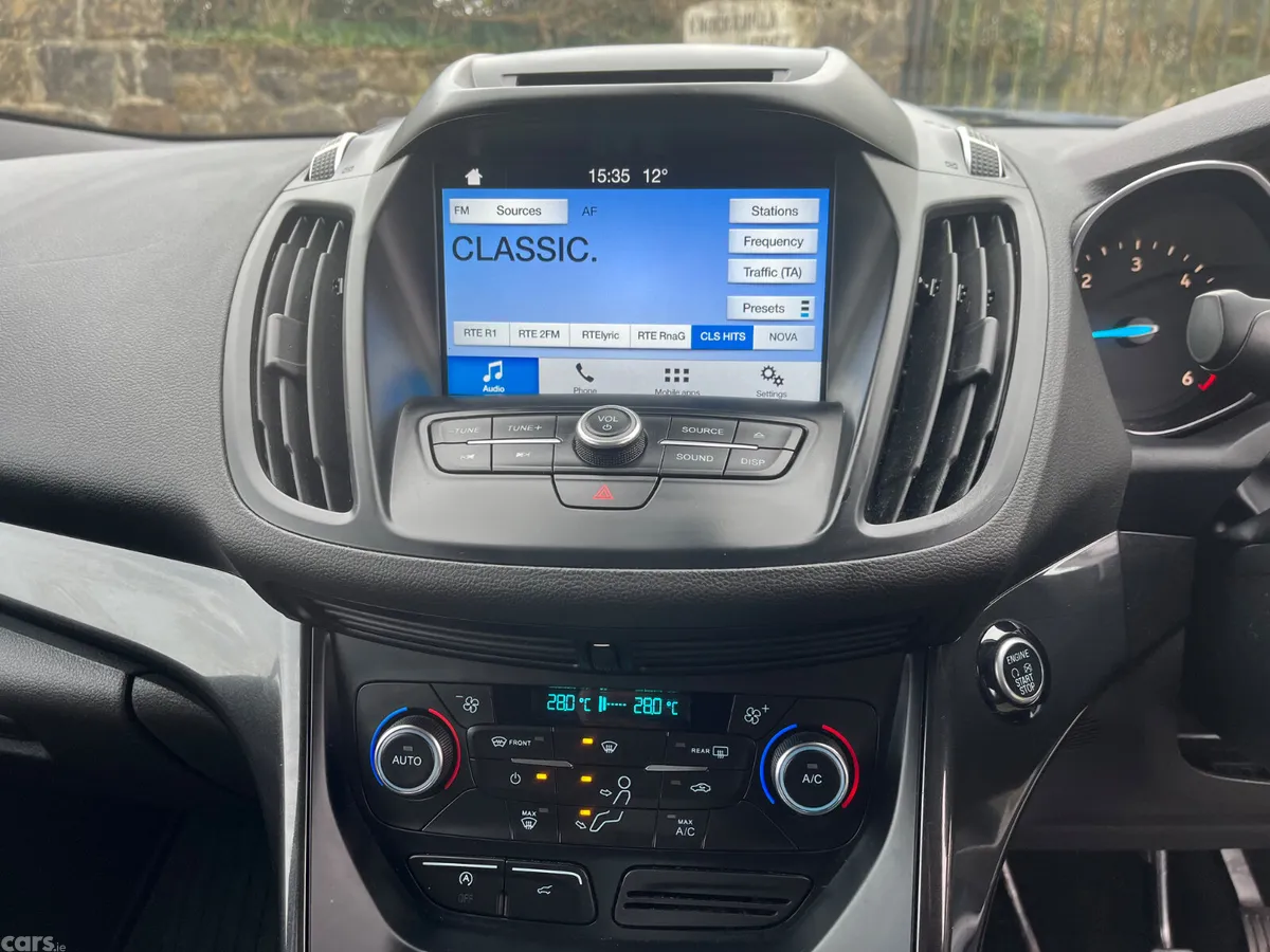 Ford Kuga SUV, Diesel, 2019, White