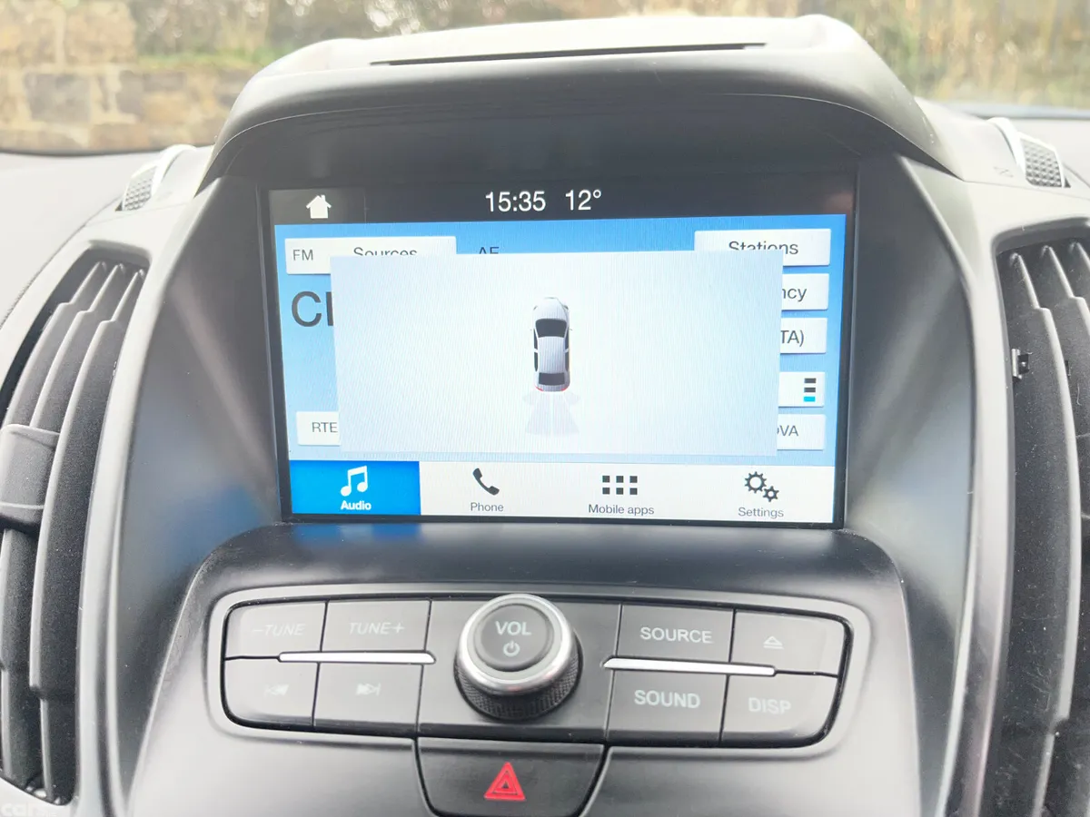 Ford Kuga SUV, Diesel, 2019, White