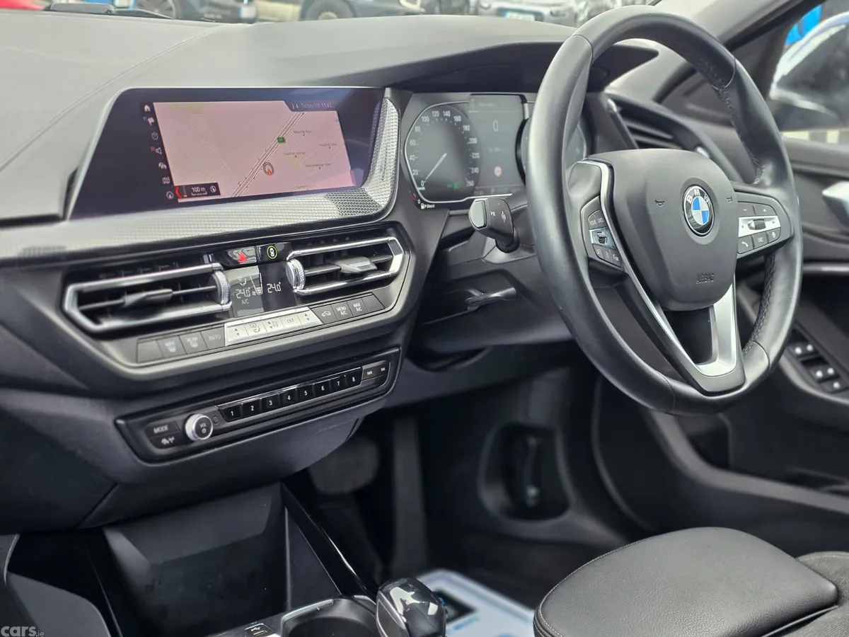 BMW 1-Series Hatchback, Diesel, 2020, Blue