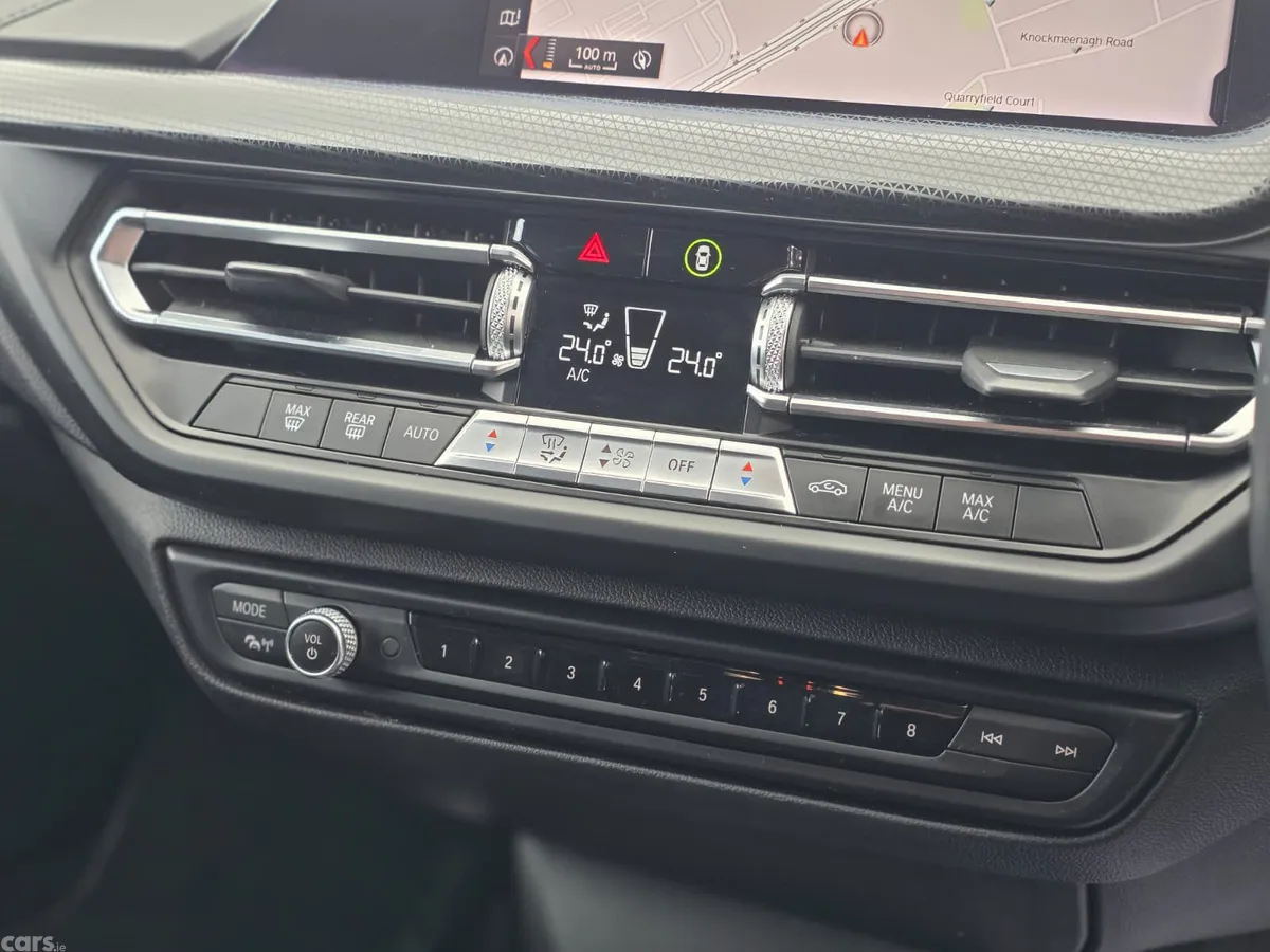 BMW 1-Series Hatchback, Diesel, 2020, Blue