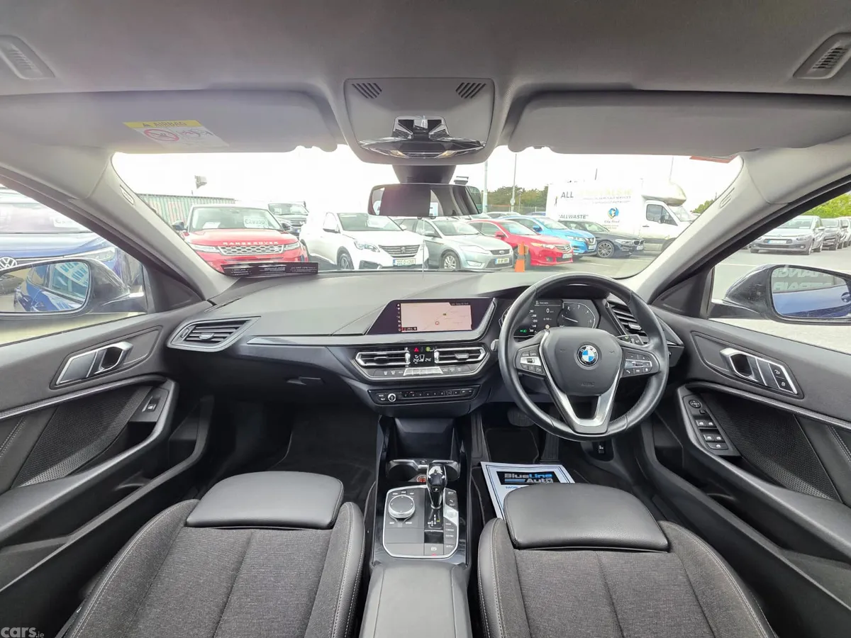 BMW 1-Series Hatchback, Diesel, 2020, Blue