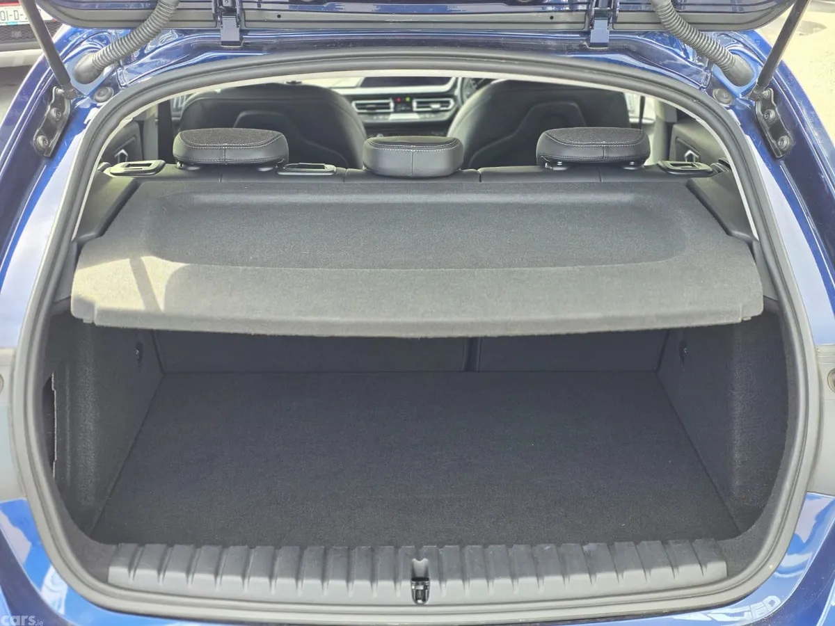 BMW 1-Series Hatchback, Diesel, 2020, Blue