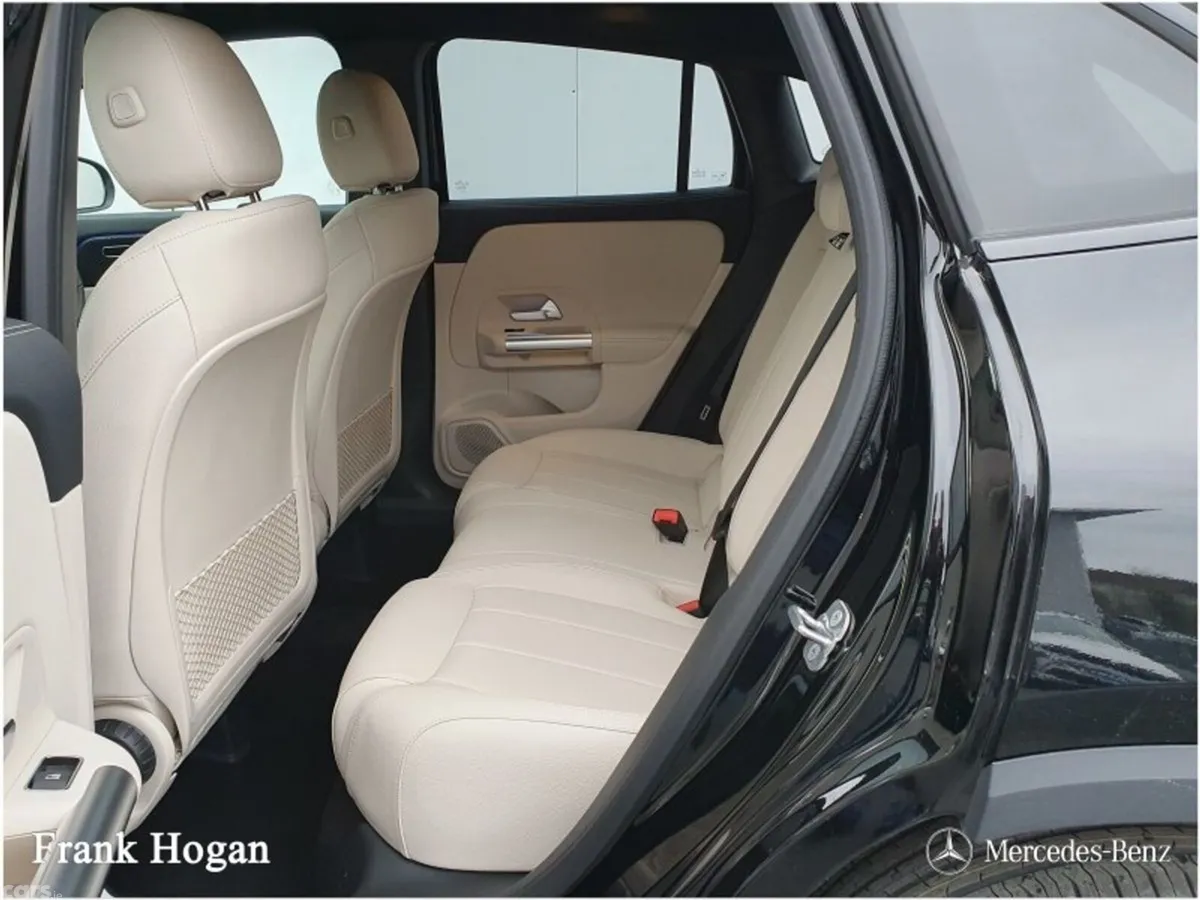 Mercedes-Benz GLA SUV, Petrol Plug-in Hybrid, 2027, Black