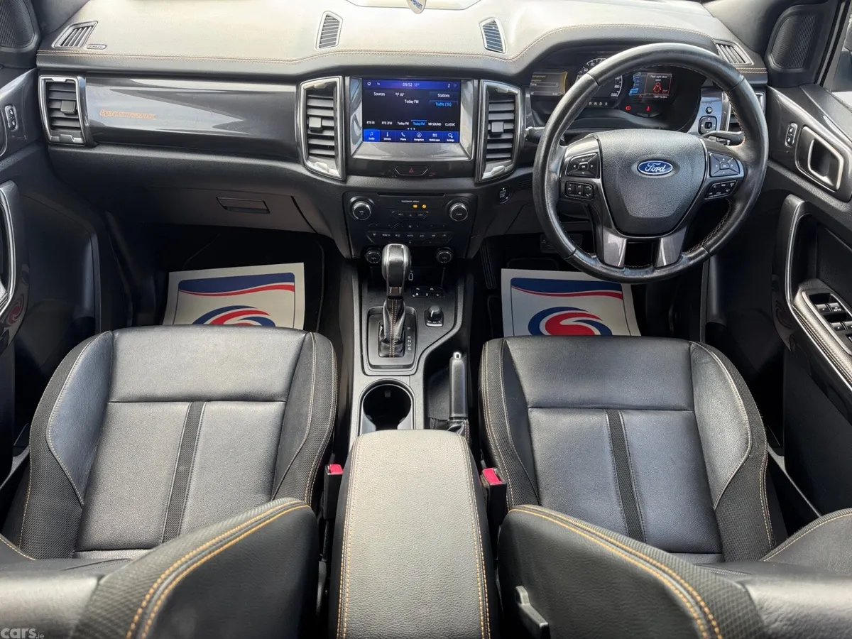 Ford Ranger Pick Up, Diesel, 2023, White