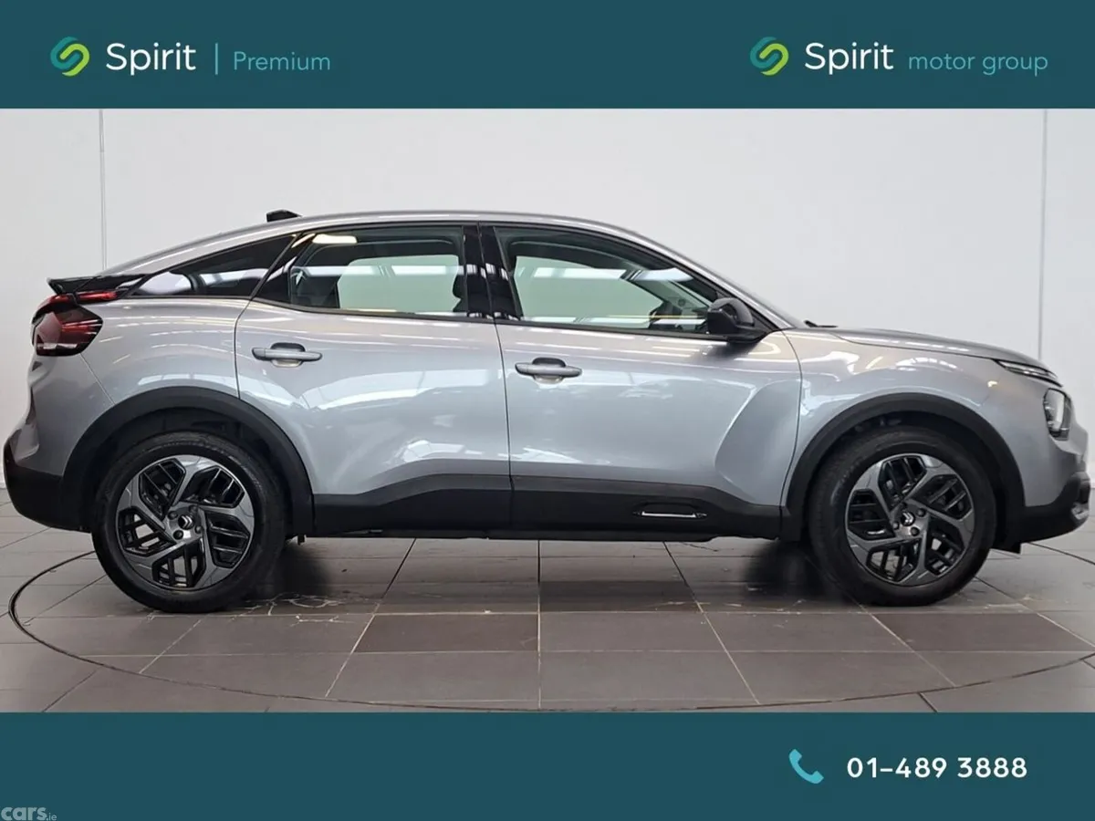 Citroen C4 Hatchback, Petrol, 2025, Grey