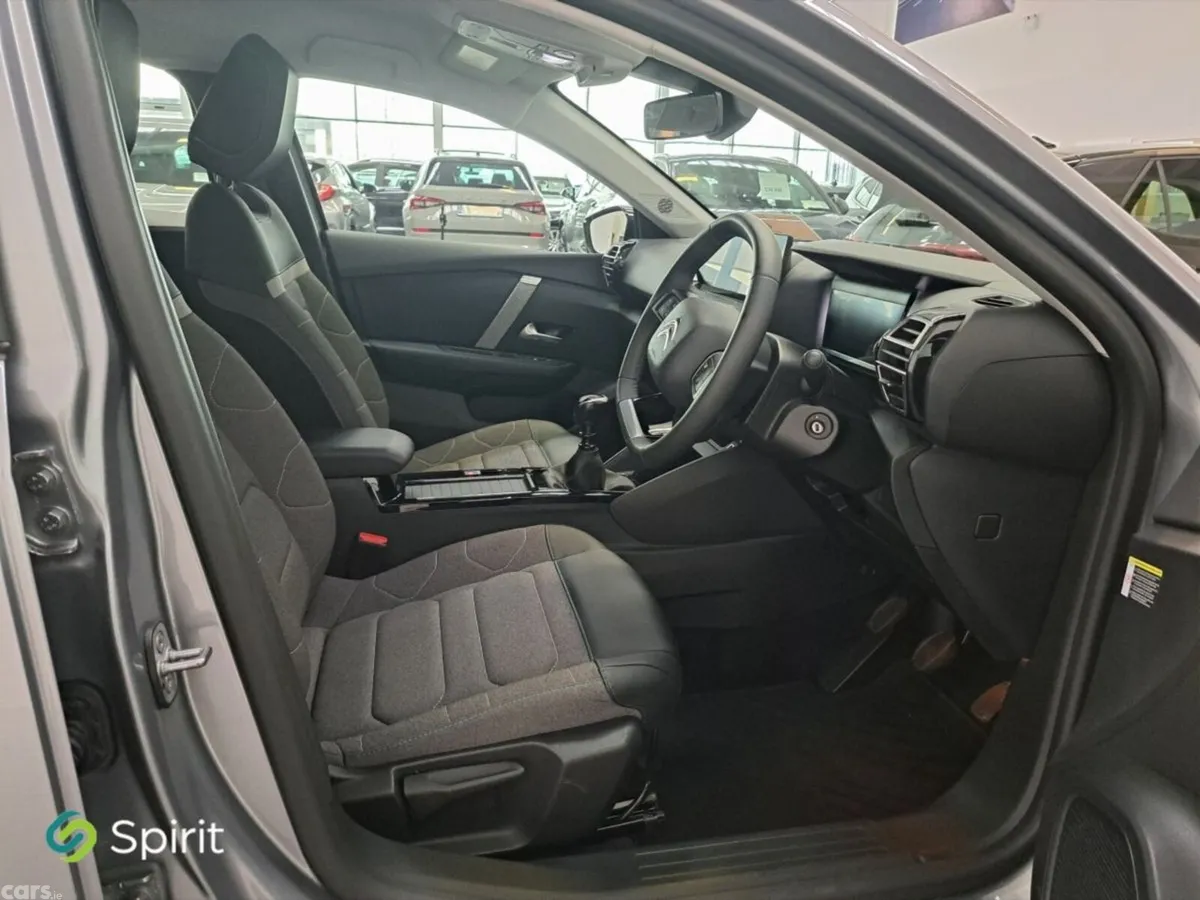 Citroen C4 Hatchback, Petrol, 2025, Grey