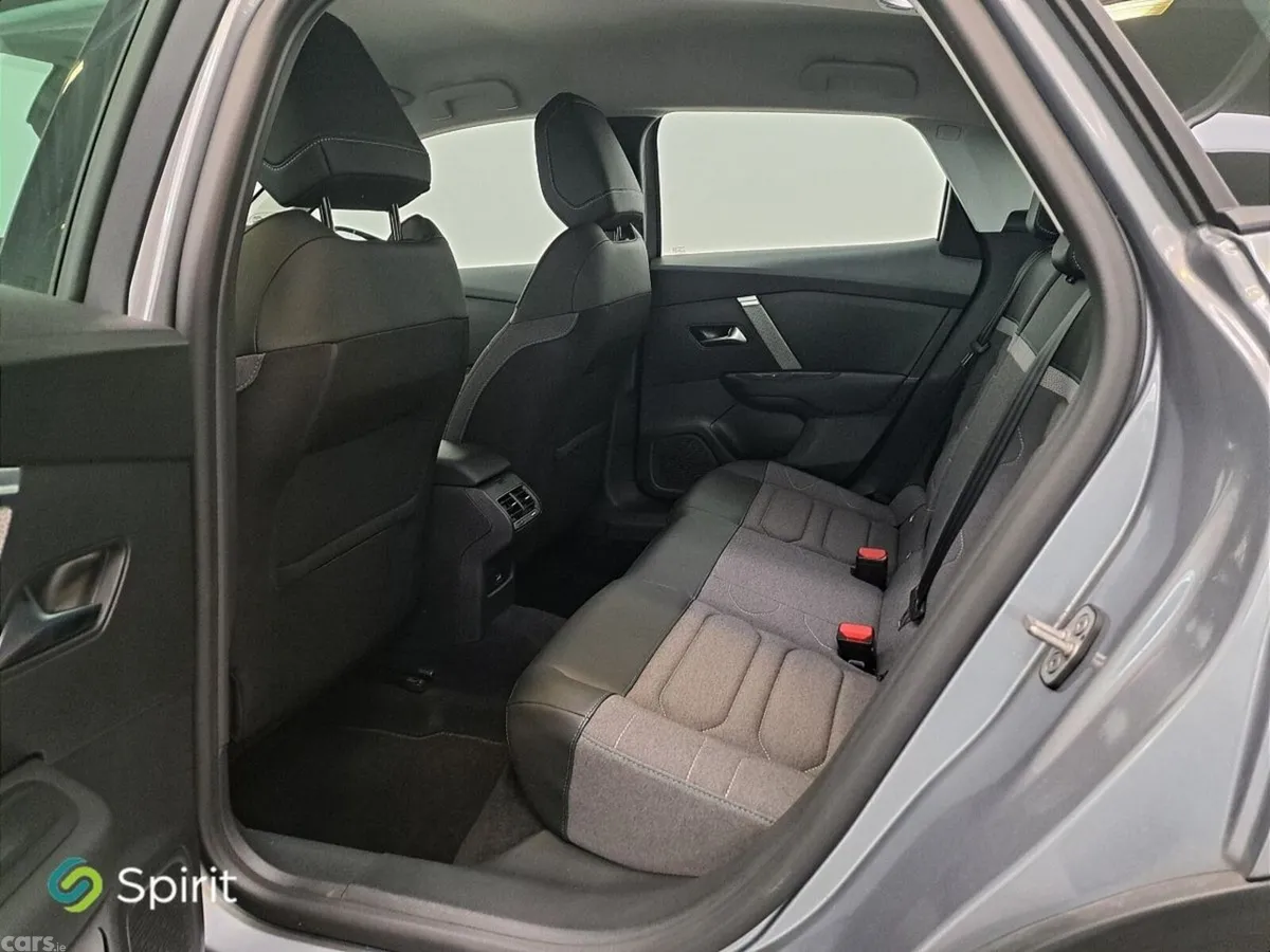 Citroen C4 Hatchback, Petrol, 2025, Grey