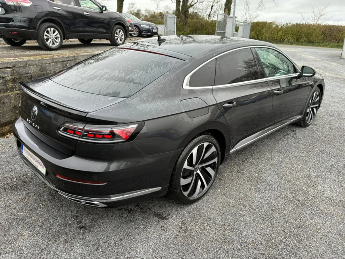 Volkswagen Arteon Hatchback, Diesel, 2023, Grey