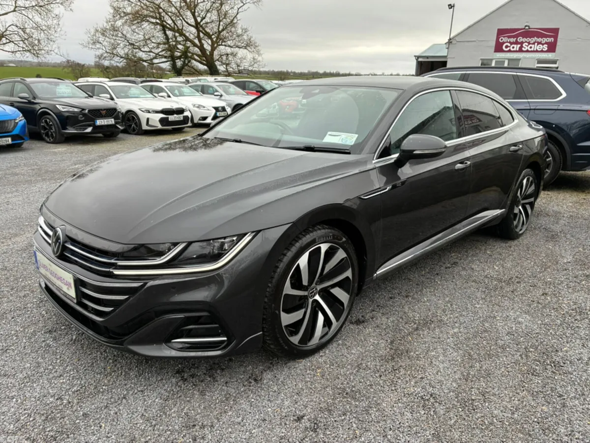Volkswagen Arteon Hatchback, Diesel, 2023, Grey