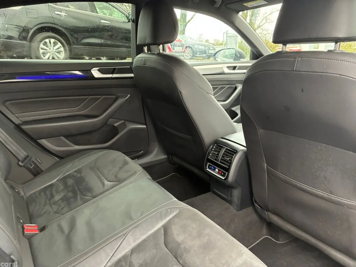 Volkswagen Arteon Hatchback, Diesel, 2023, Grey