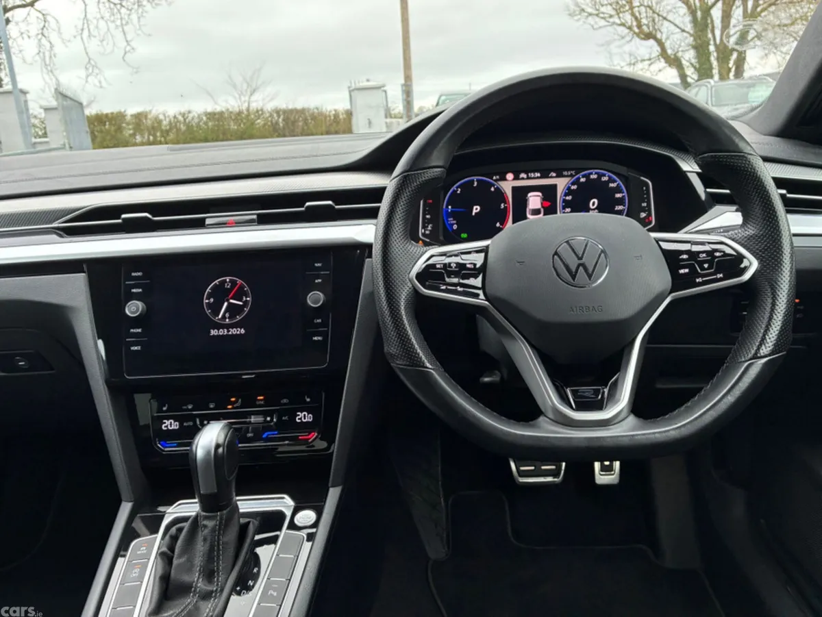 Volkswagen Arteon Hatchback, Diesel, 2023, Grey