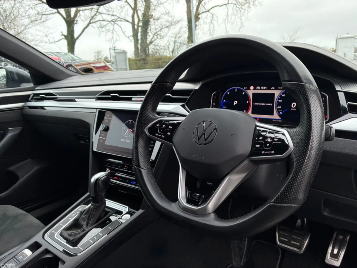 Volkswagen Arteon Hatchback, Diesel, 2023, Grey