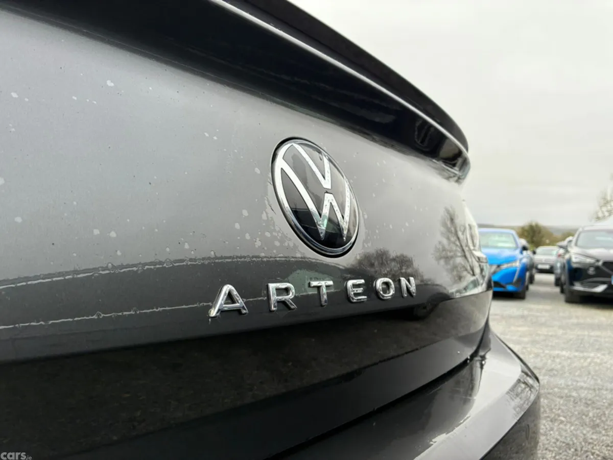 Volkswagen Arteon Hatchback, Diesel, 2023, Grey