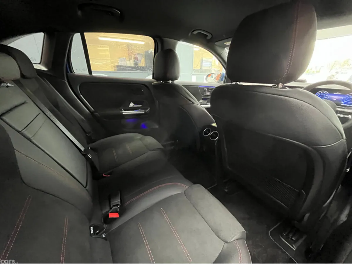 Mercedes-Benz EQA SUV, Electric, 2025, Blue