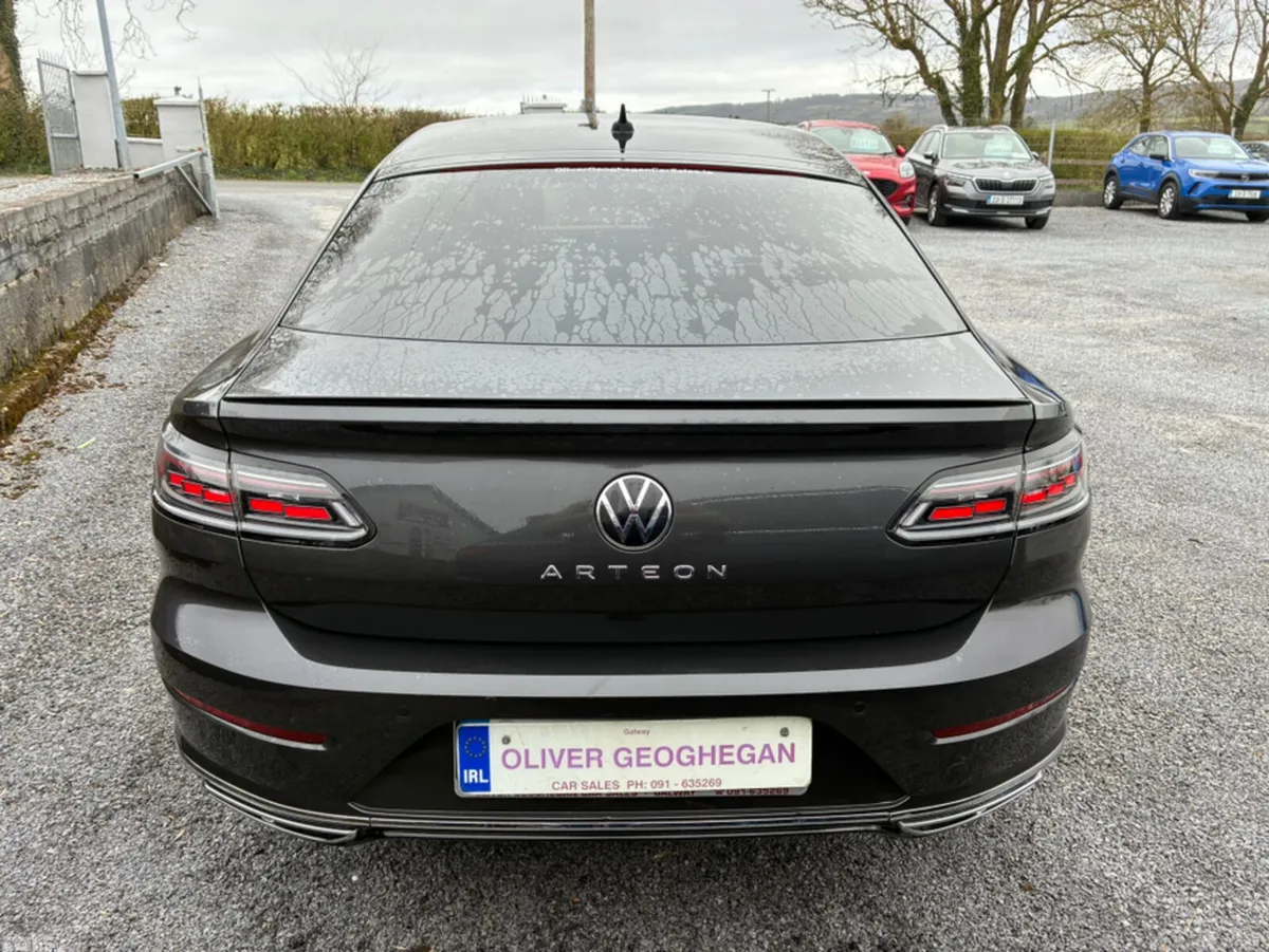 Volkswagen Arteon Hatchback, Diesel, 2023, Grey