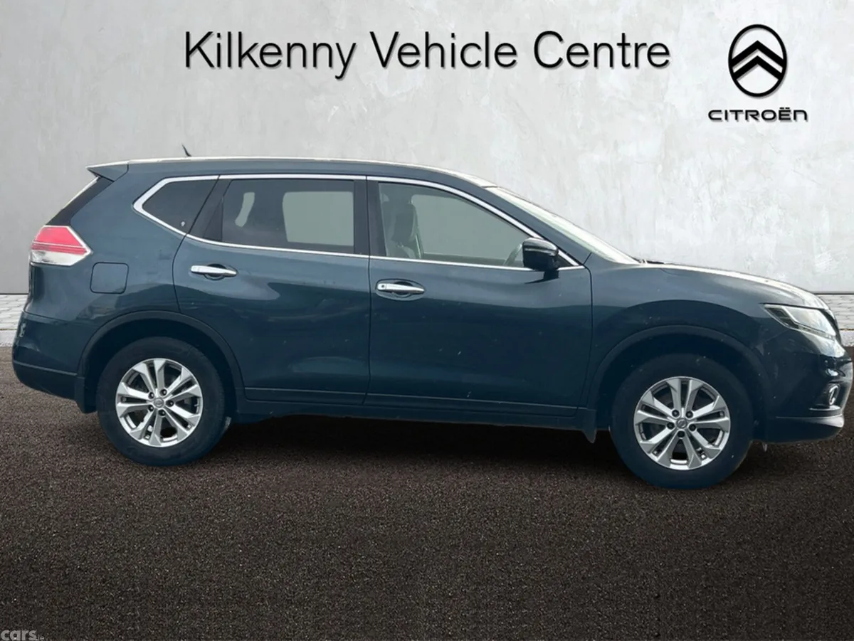 Nissan X-Trail MPV, Diesel, 2015, Blue