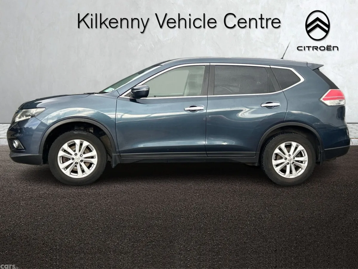 Nissan X-Trail MPV, Diesel, 2015, Blue