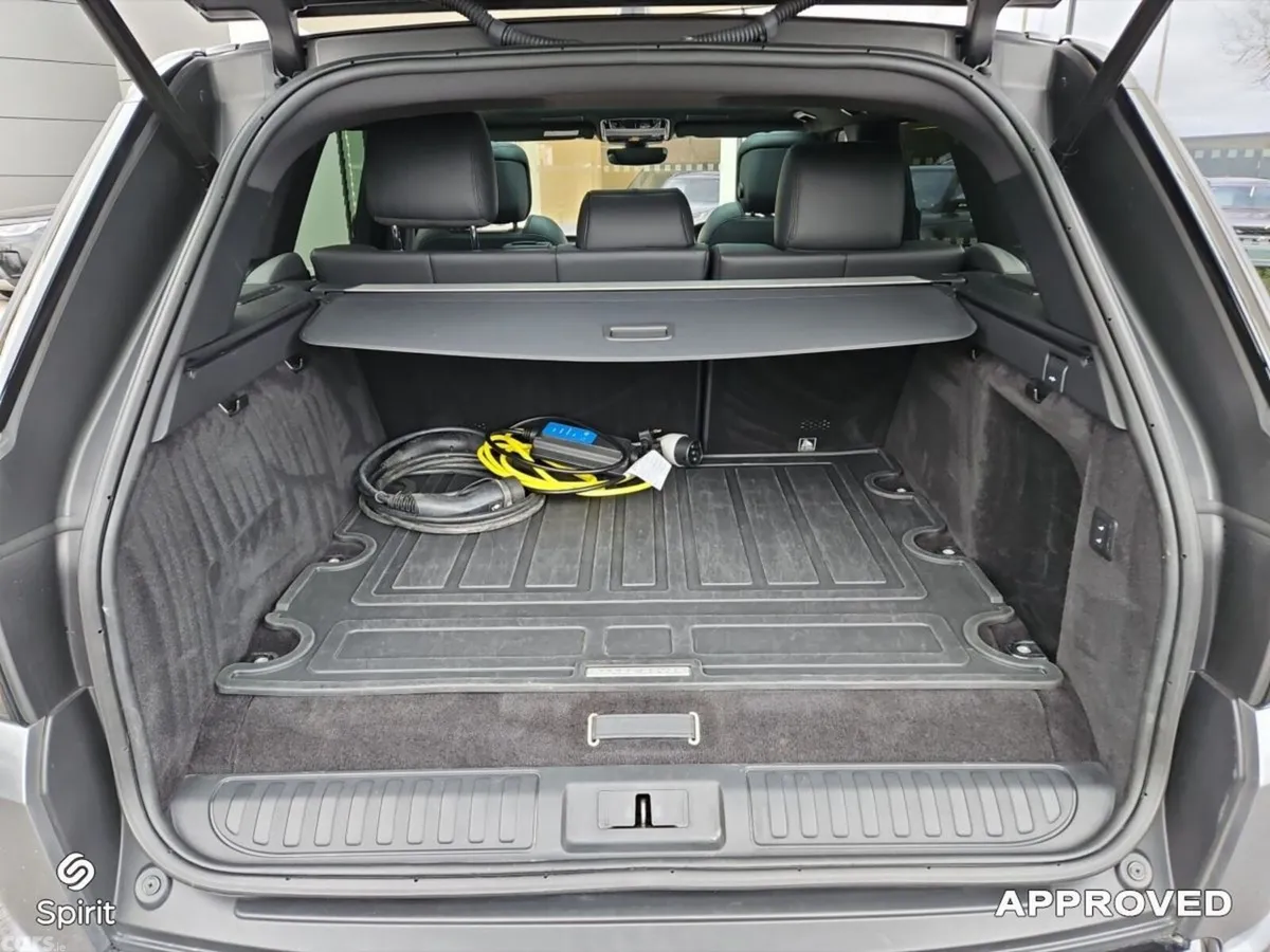 Land Rover Range Rover Sport SUV, Petrol Hybrid, 2022, Grey