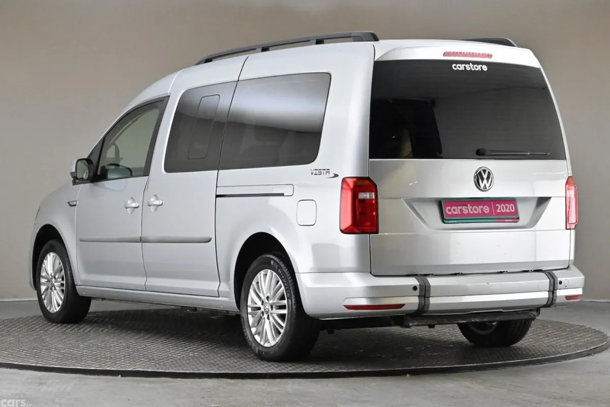 Volkswagen Caddy Maxi Life MPV, Diesel, 2020, Grey