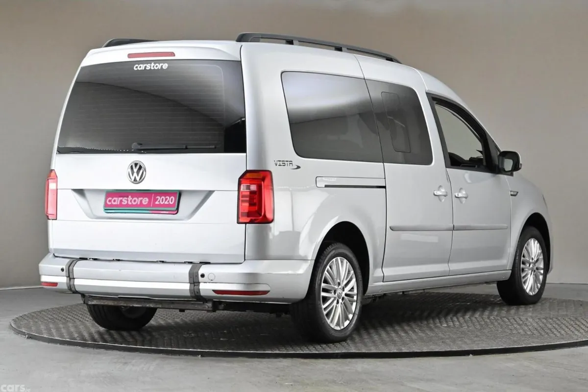 Volkswagen Caddy Maxi Life MPV, Diesel, 2020, Grey