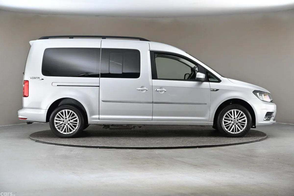 Volkswagen Caddy Maxi Life MPV, Diesel, 2020, Grey