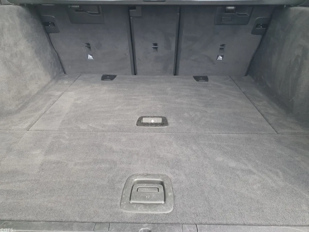 BMW 5-Series Estate, Diesel, 2024, Grey