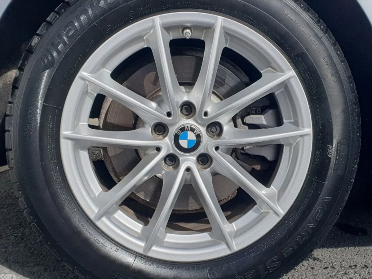 BMW 5-Series Estate, Diesel, 2024, Grey