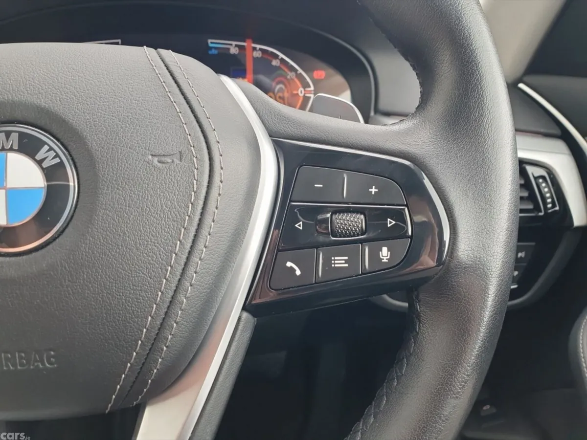 BMW 5-Series Estate, Diesel, 2024, Grey