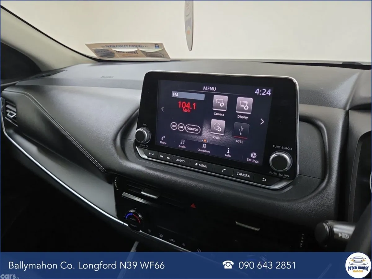 Nissan Qashqai MPV, Petrol, 2022, Grey