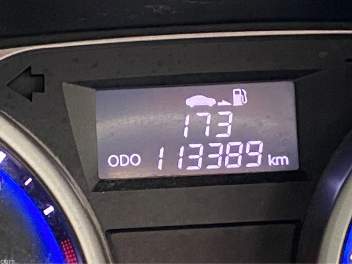 Hyundai ix35 MPV, Diesel, 2012, Black