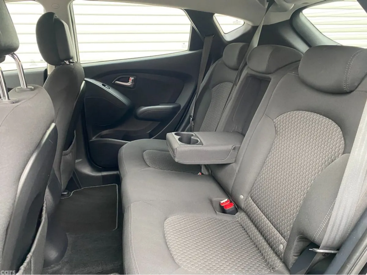 Hyundai ix35 MPV, Diesel, 2012, Black