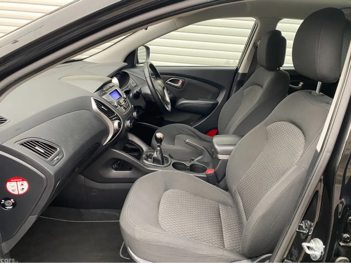 Hyundai ix35 MPV, Diesel, 2012, Black