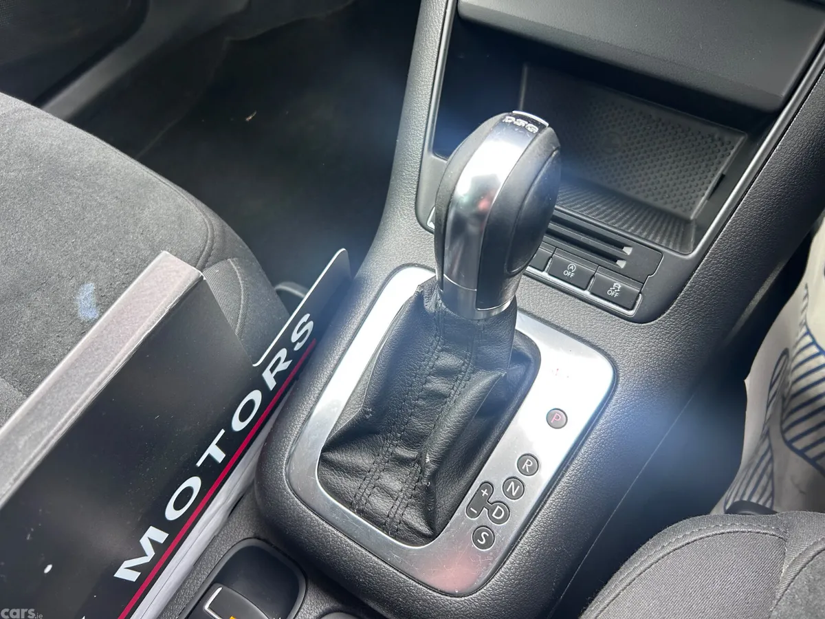 Volkswagen Tiguan SUV, Diesel, 2013, Black
