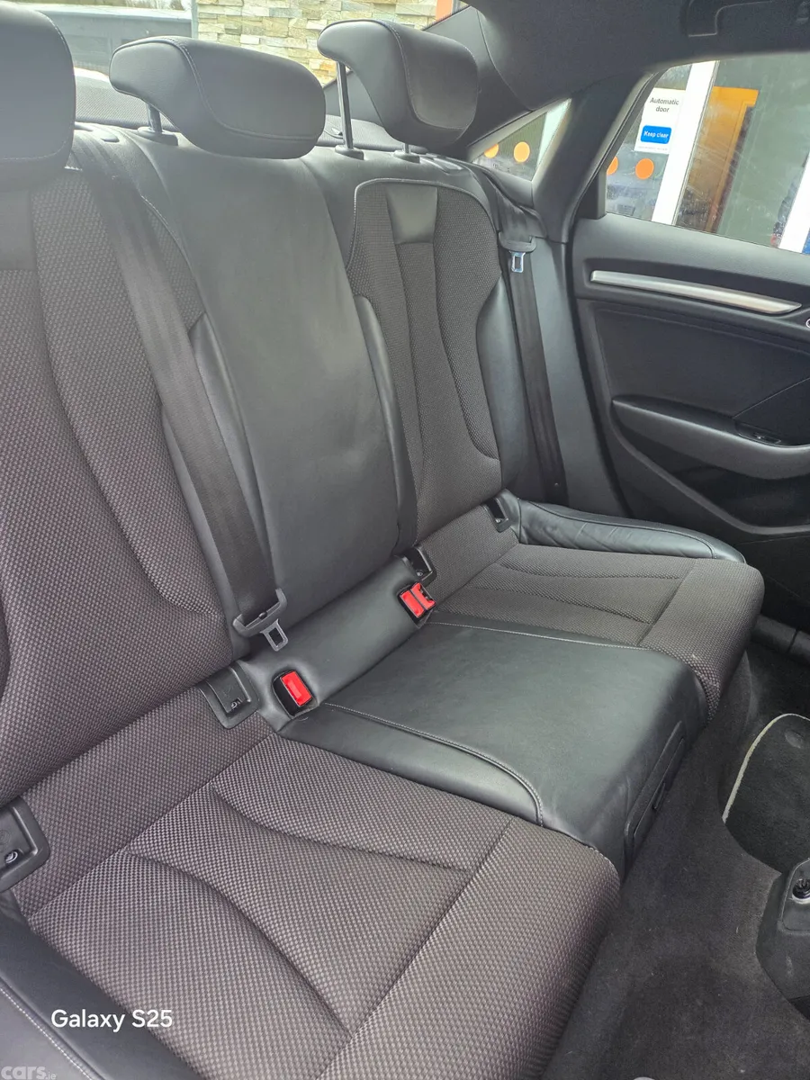 Audi A3 Saloon, Diesel, 2019, Blue