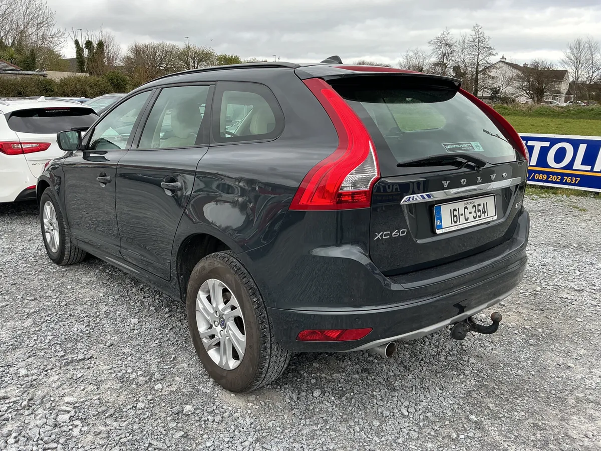 Volvo XC60 SUV, Diesel, 2016, Grey