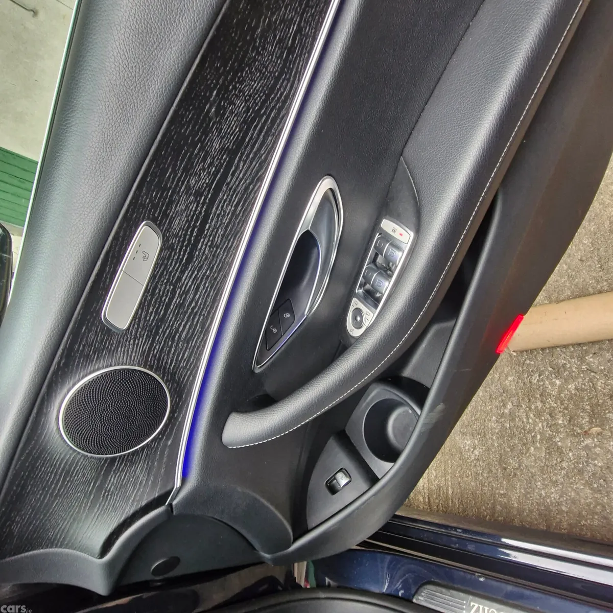 Mercedes-Benz E-Class Saloon, Diesel, 2022, Blue