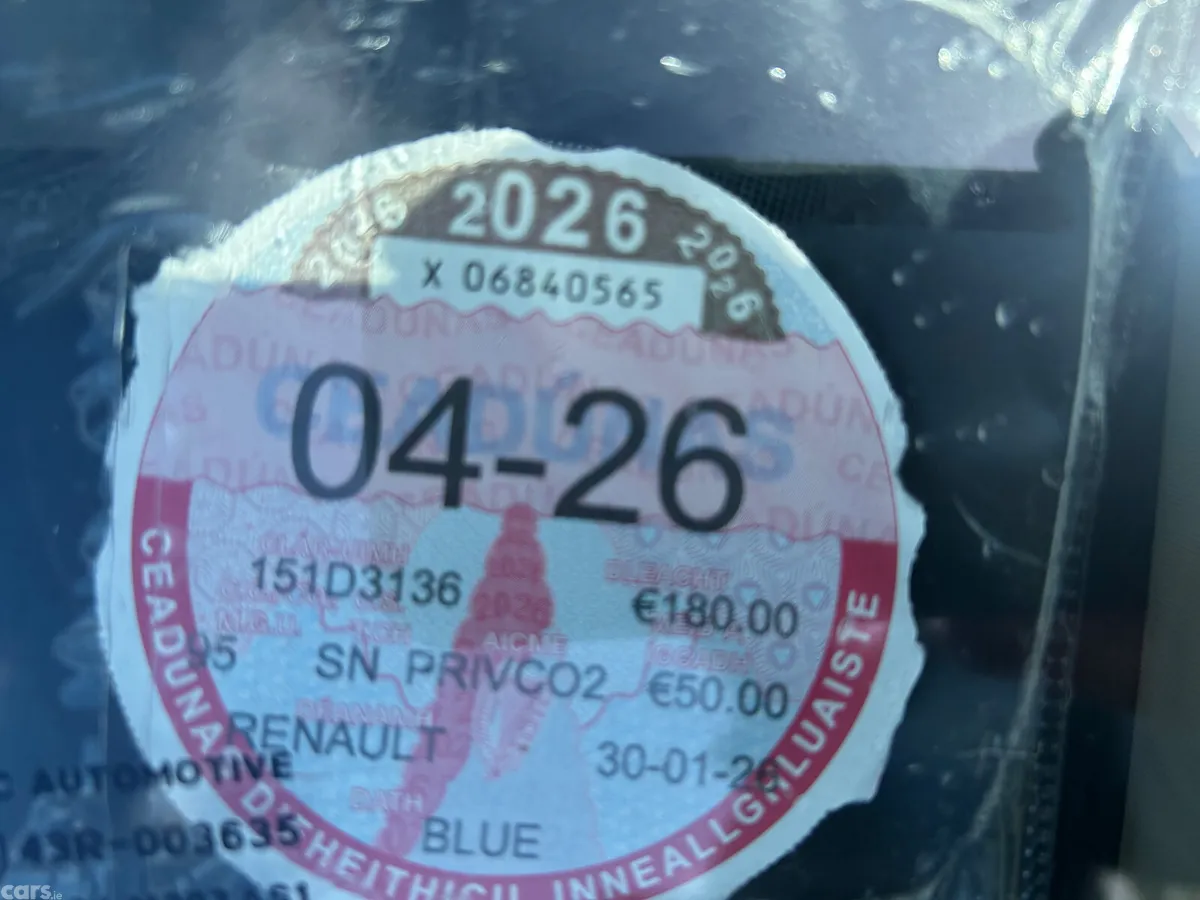 Renault Captur Hatchback, Diesel, 2015, Blue