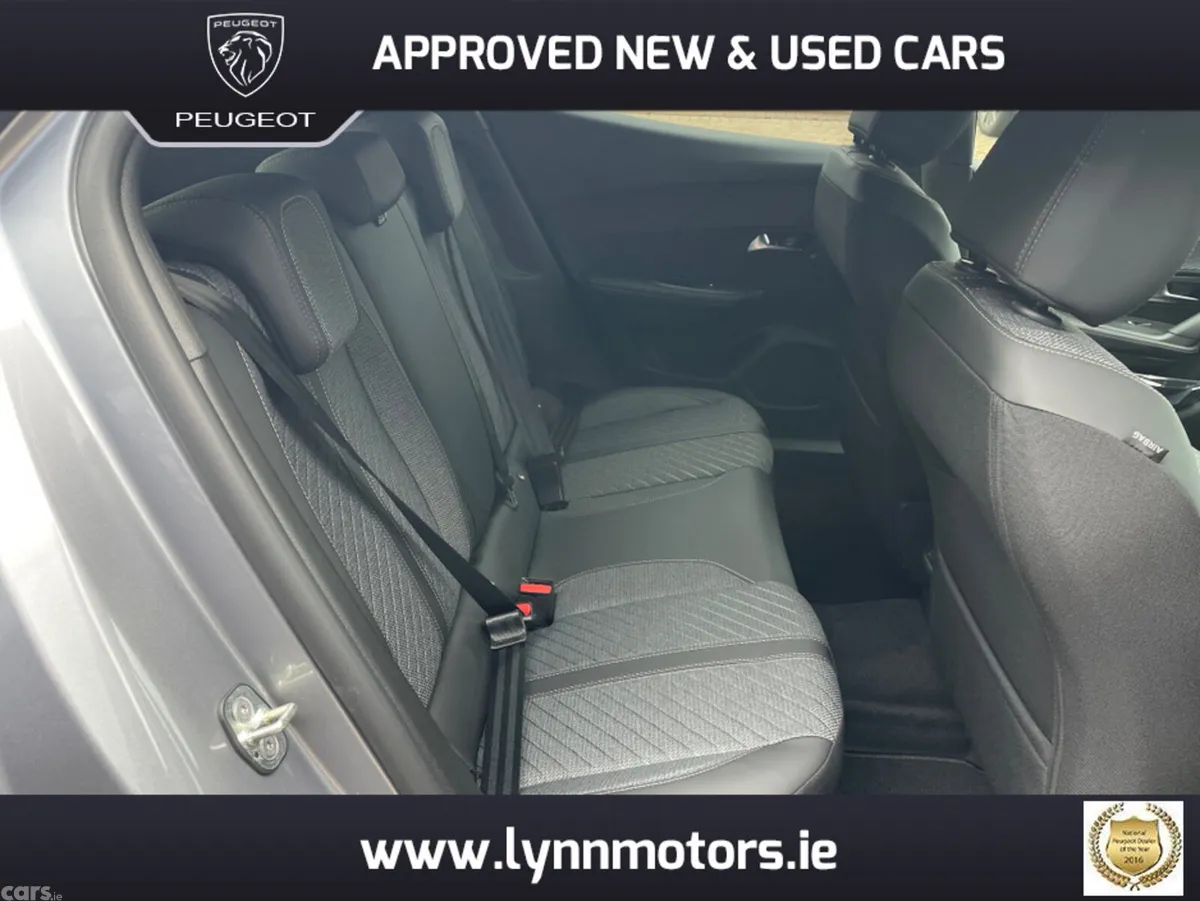 Peugeot 2008 MPV, Petrol Hybrid, 2026, Grey