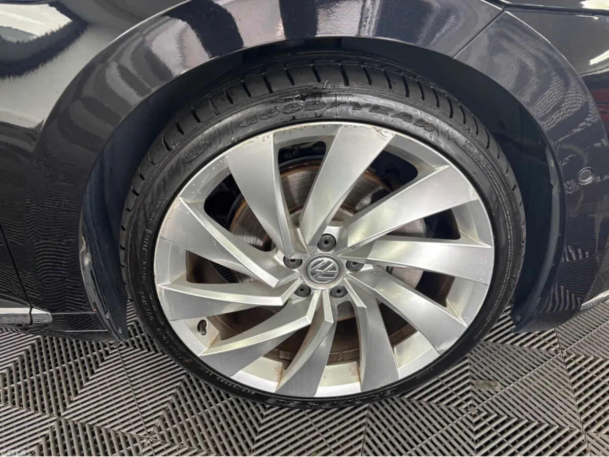 Volkswagen Arteon Saloon, Petrol, 2019, Black
