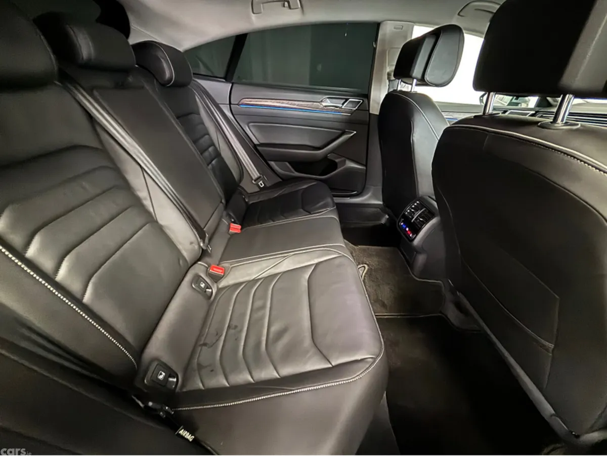 Volkswagen Arteon Saloon, Petrol, 2019, Black