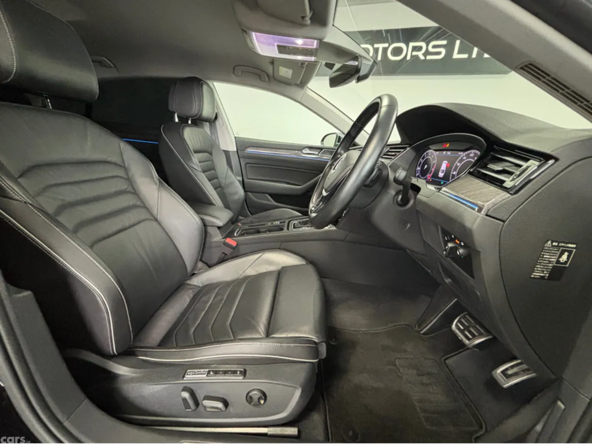 Volkswagen Arteon Saloon, Petrol, 2019, Black
