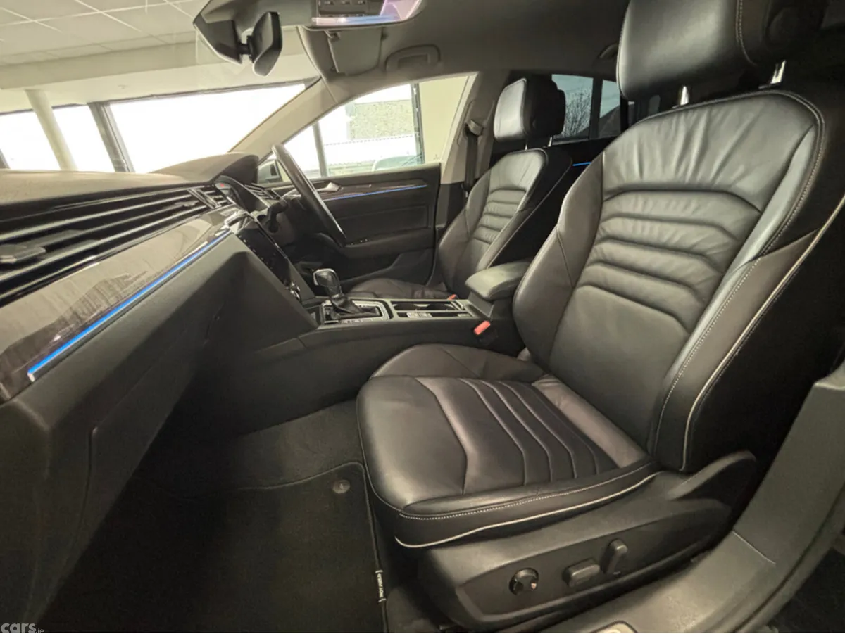 Volkswagen Arteon Saloon, Petrol, 2019, Black