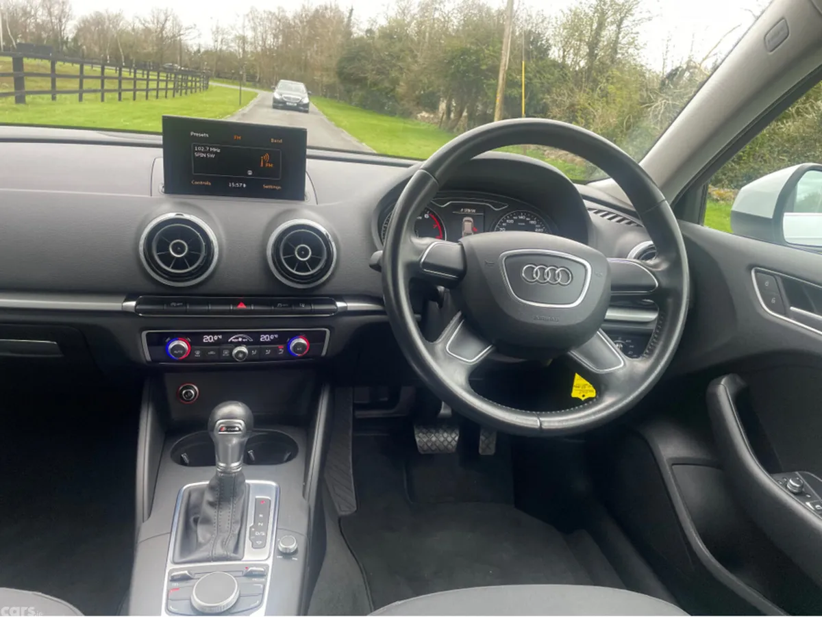 Audi A3 Hatchback, Petrol, 2015, White