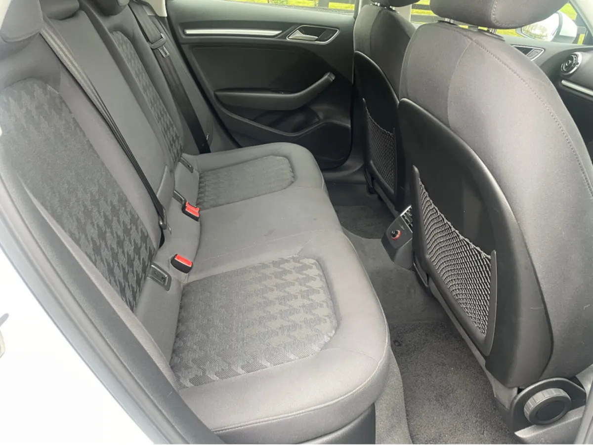 Audi A3 Hatchback, Petrol, 2015, White