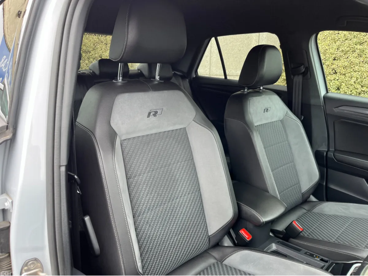 Volkswagen T-Roc SUV, Diesel, 2021, White