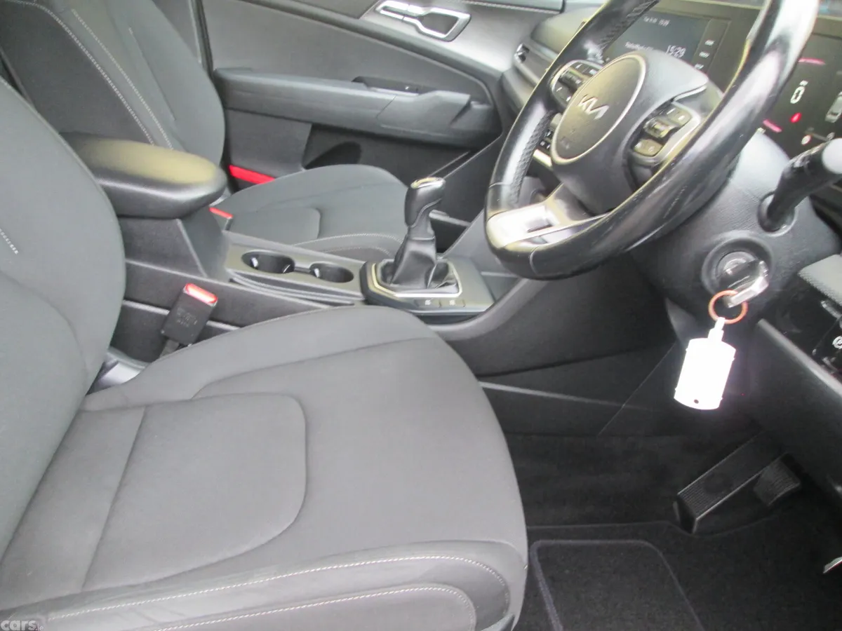 Kia Sportage SUV, Petrol, 2023, Grey