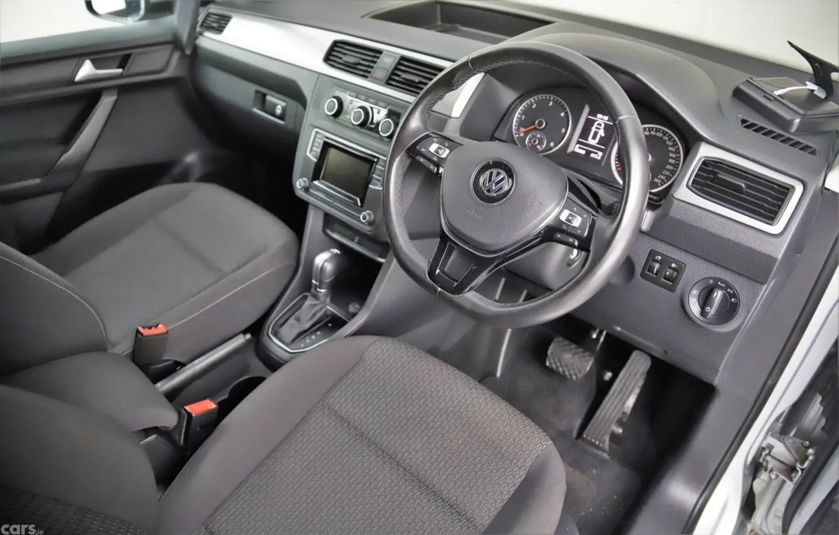 Volkswagen Caddy Maxi Life MPV, Diesel, 2020, Grey