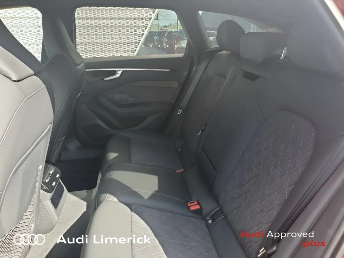 Audi A6 Estate, Diesel, 2026, Red