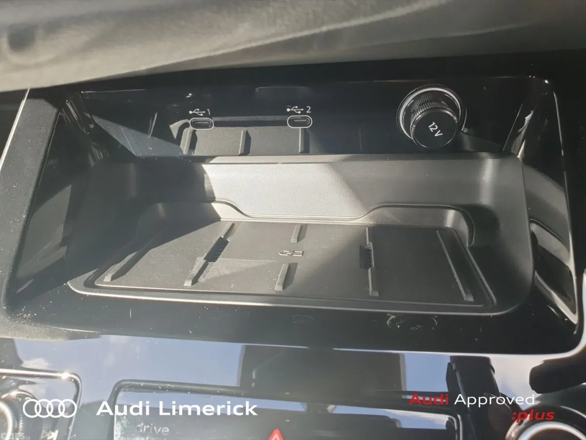 Audi A6 Estate, Diesel, 2026, Red