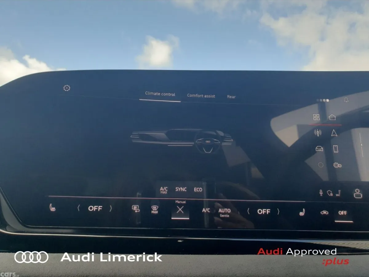 Audi A6 Estate, Diesel, 2026, Red